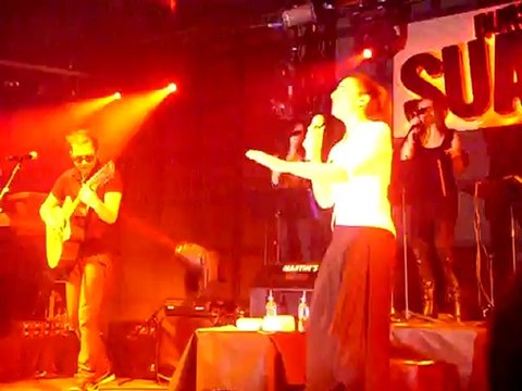 Sıla - Bursa Suare 19.11.2011 - İspanyol Meyhanesi