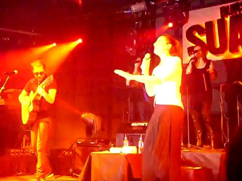 Sıla - Bursa Suare 19.11.2011 - İspanyol Meyhanesi