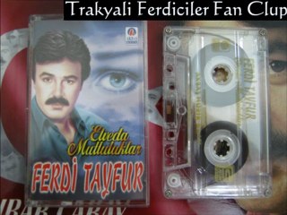 Ferdi Tayfur & Elveda Mutluluklar ...