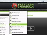 Fast Cash Commissions Users Review and Bonus