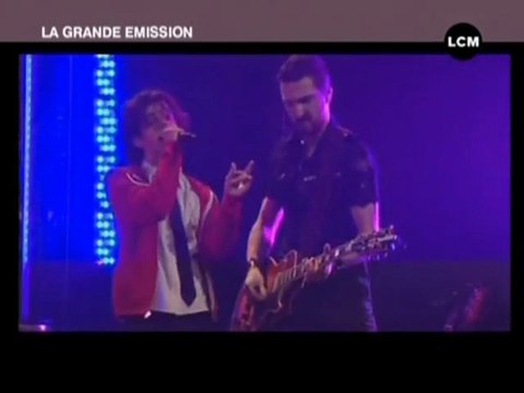 Michaël Grégorio, un imitateur prodige à Marseille