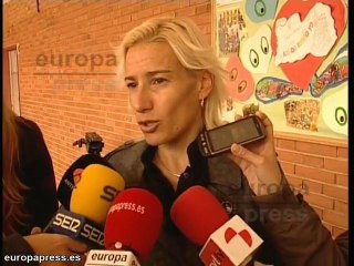 Marta:"España necesita un cambio, es el momento"