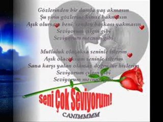 KALBİMİ SANA SENİDE ALLAHA