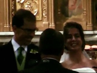 Boda Amalia y Bruno