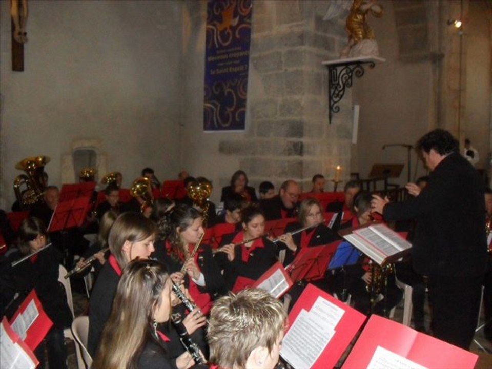 St Cecile  2011 3 morceau