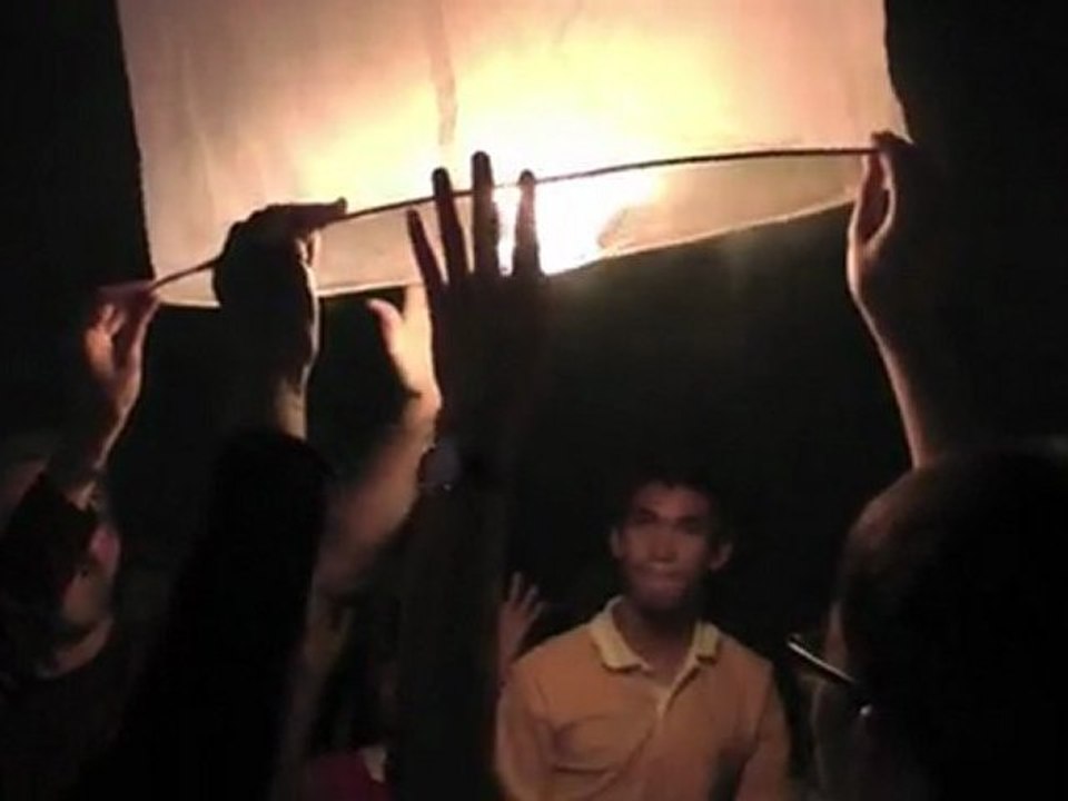 Fête de Loy krathong