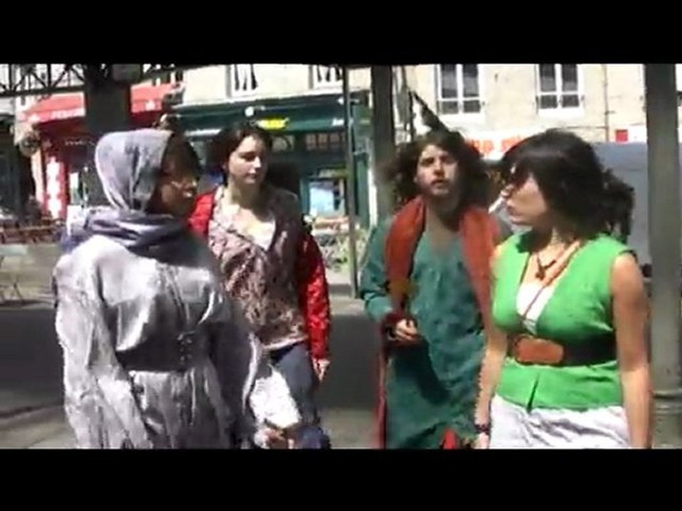 Comme les rois mages