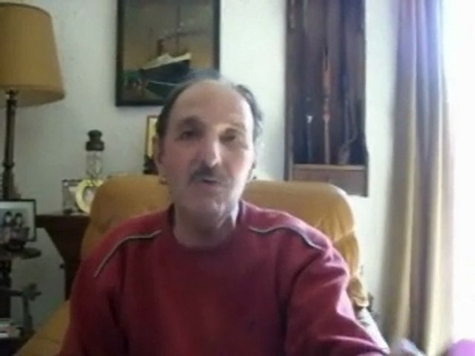 01 Marcel Storai - Vidéo du 05 03 2009