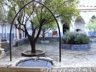 Tomar couvent du Christ 1ère partie