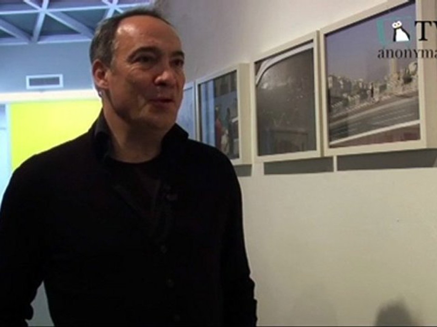 ⁣thierry Fournier - Open source & Limbo