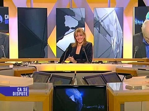 Ça se dispute (Bonus) i>TELE 20 novembre 2011