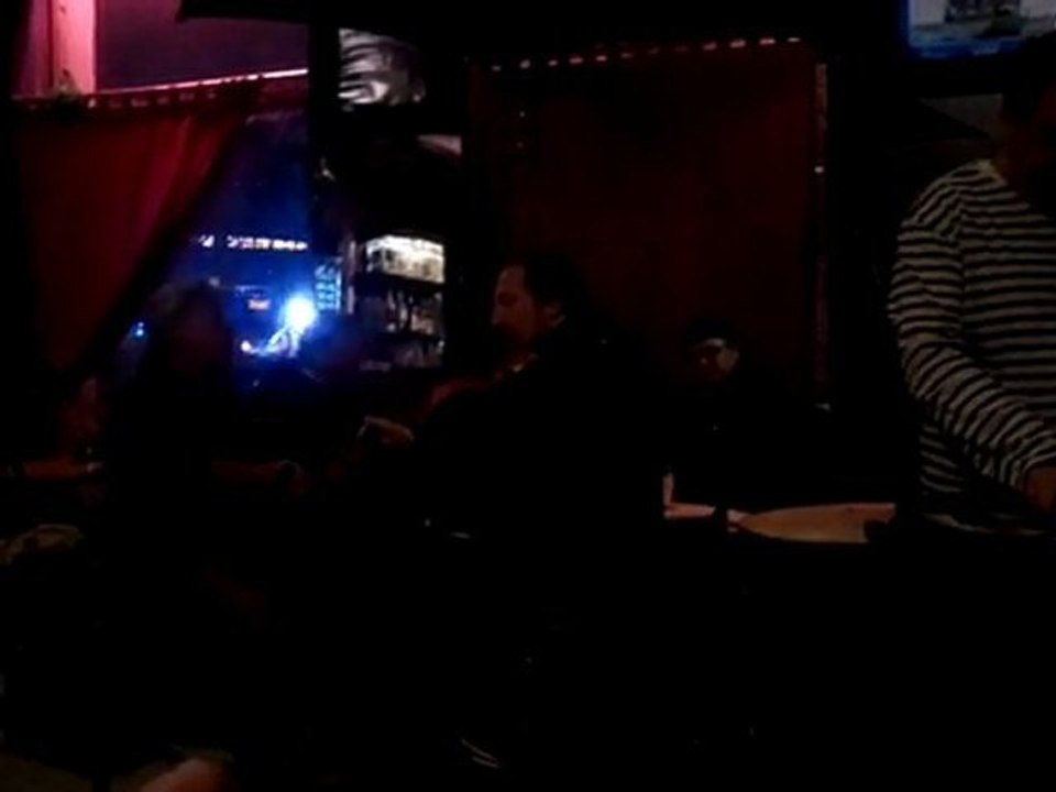 Marée de Paradis au Gibier de Potence, la taverne Pirate de Rouen