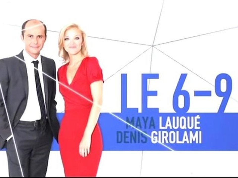 Bande Annonce Le 6H-9H 20 Novembre 2011 i>TÉLÉ