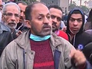 Egypt wakes up to continued clashes