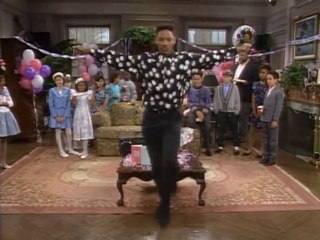 The Fresh Prince Dance Moments Extended