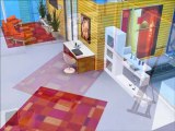 Les Sims 3 :Maison aquarium
