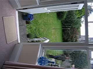 Petit tour dans le jardin :)