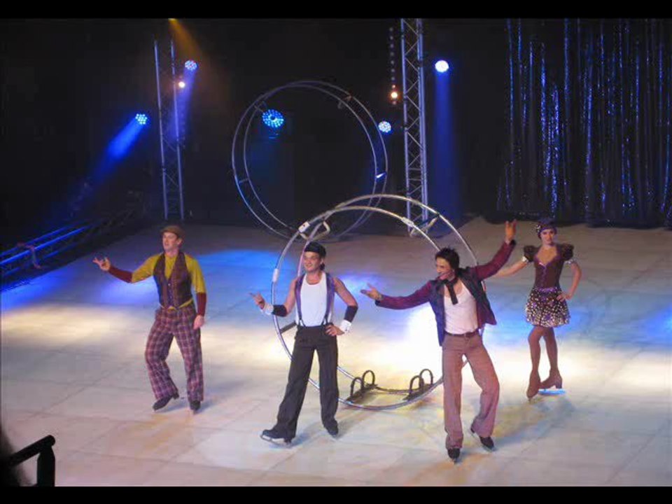 cirque de Moscou sur glace 1