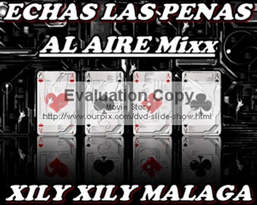 Echa las penas al aire Mixx 2011