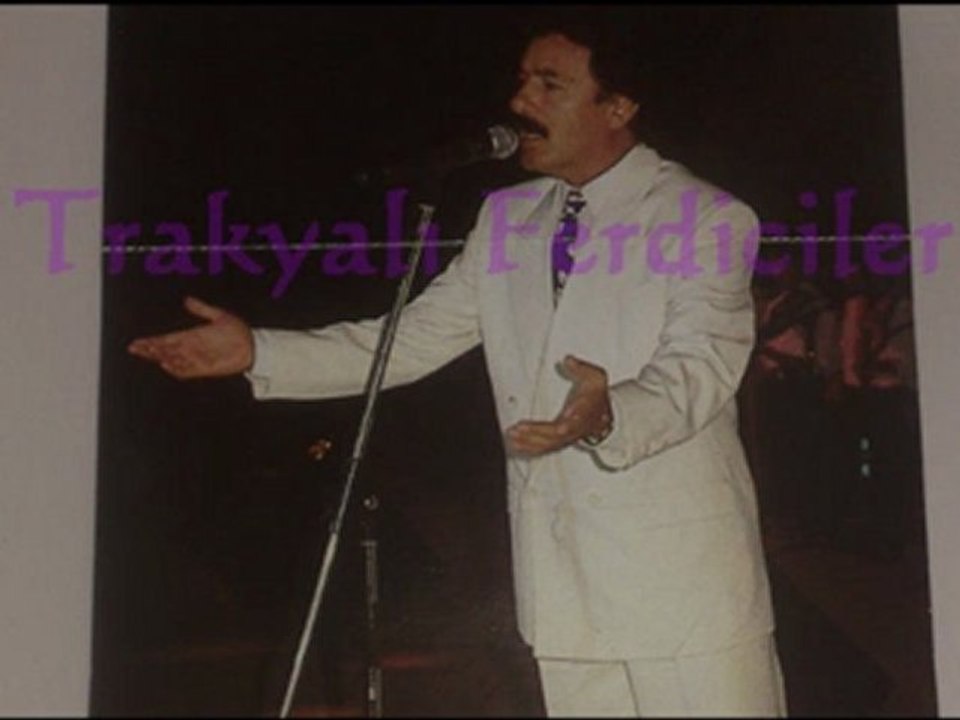 Ferdi Tayfur & Ne Senden Geçerim ...