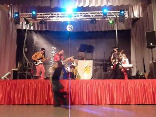 CaCoFoNiX - Come Together (the beatles)