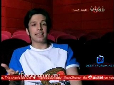 Love2 Hate U-20th November 2011 Video Watch Online pt3