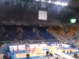 Panathinaikos-Olympiakos Prasina Nea Basket
