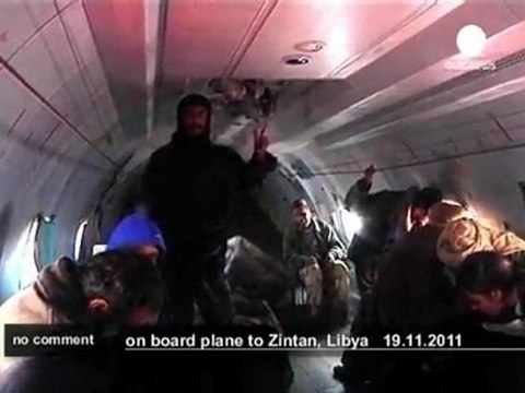 Arrestation de Seif al-Islam dans le sud libyen - no comment