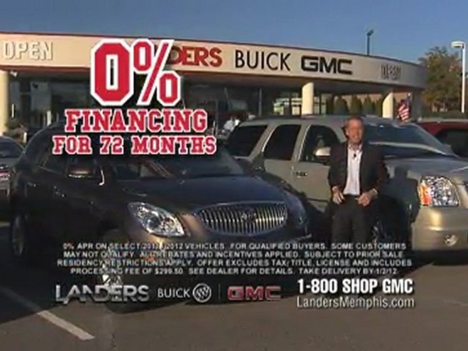 Landers Dodge Southaven is a Memphis Buick GMC dealer ...