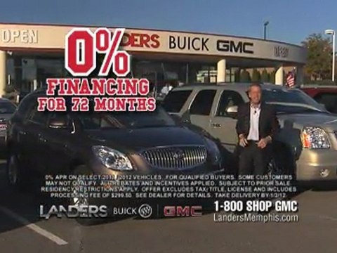 Landers Dodge Southaven is a Memphis Buick GMC dealer ...