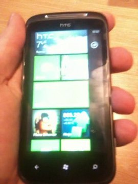 Test HTC 7 Mozart - część I