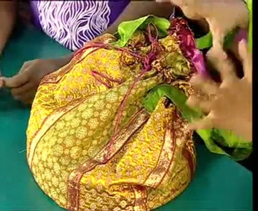 How to Make a Cloth Ladies Handbag New Look 02 video Dailymotion
