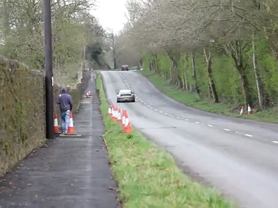 Performance Exhausts - Akrapovic Porsche 997 GT3 RS - StrikeEngine