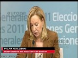La participación electoral se sitúa en el 37,86%