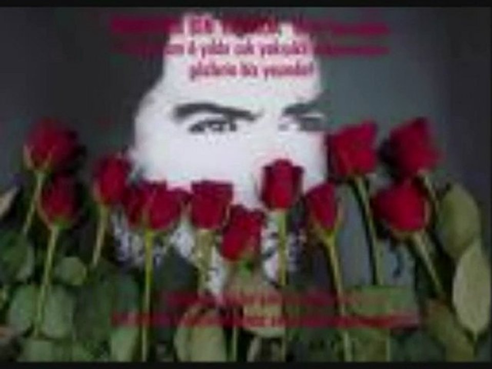 Unutamam Seni   ( Ahmet Kaya )