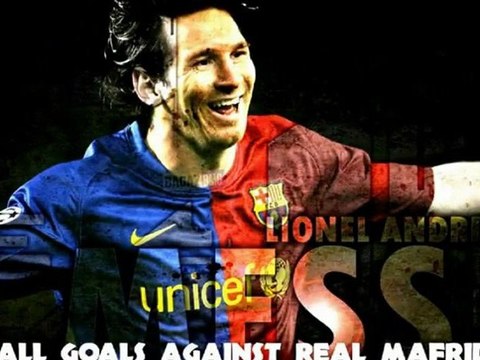 Messi vs Casillas (10 goals)