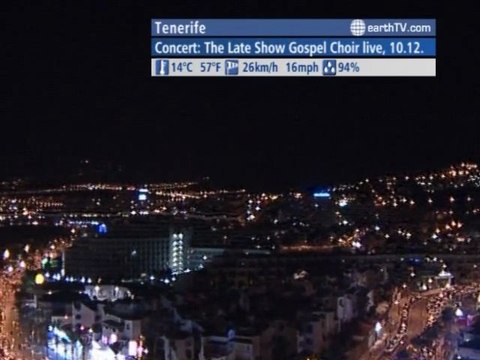 London - United Kingdom, Macau SAR - China, Niagara Falls - Canada, Agadir - Morocco, Tenerife - Spain, Bandar Seri Begawan - Brunei, Las Vegas - USA