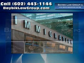Immigration Attorney Phoenix AZ – Baybik Law Group