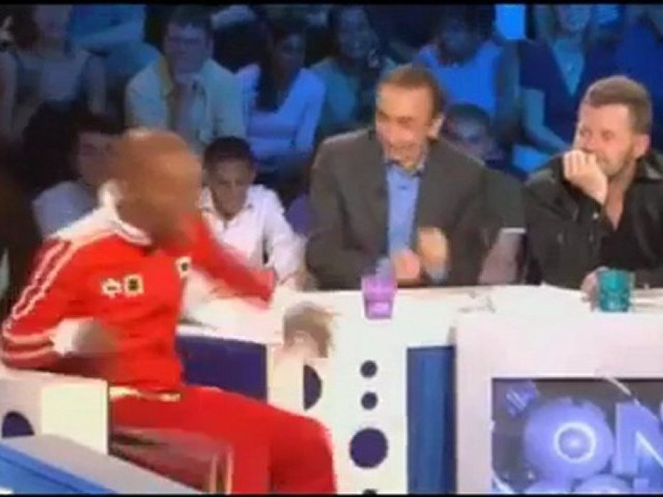 Eric Zemmour se fait ratatiner