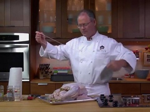 Club House Traditional Stuffed Turkey Recipe