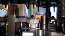 Campana, outil progressif emboutissage EGR system Progressiv tool, outil progessif, emboutissage inox EGR systems, embutición estampación + TROYMEC Manuel MEIRA OV00040