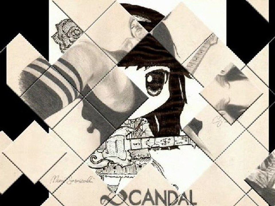 Scandal - yumemiru tsubasa (Instrumental)