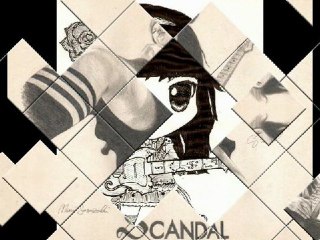 Scandal - yumemiru tsubasa (Instrumental)