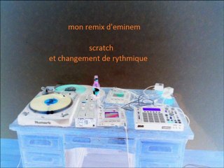 remix d'eminem par dj jaco