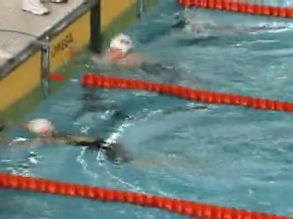 Championnat de belgique open 200 Brasse