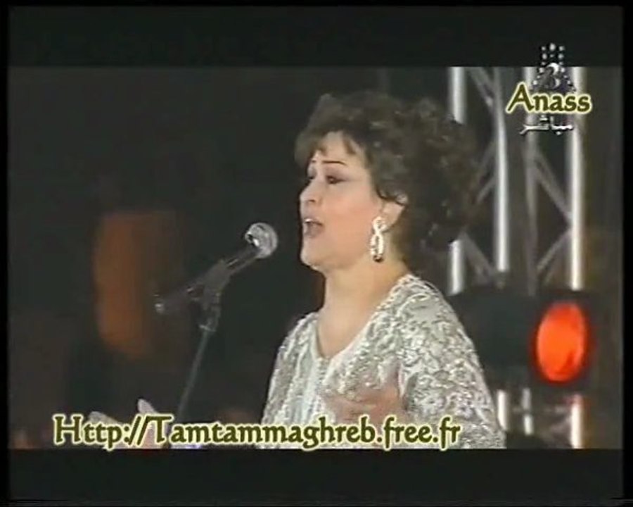 Warda au Festival de Djemila 2008