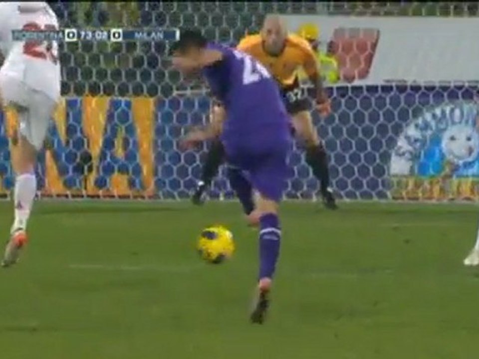 Fiorentina 0-0 AC Milan. QUENEDS.do.am