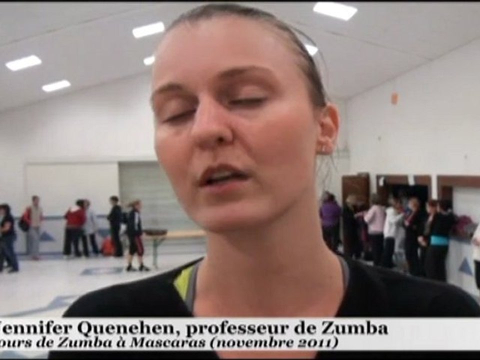 Hautes-Pyrénées Cours de Zumba à Mascaras