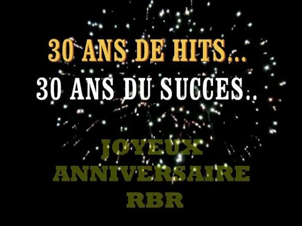 ANNIVERSAIRE DE  RBR VENDREDI 02 DECEMBRE 2011 NEGRESCO / TROPIKPROD MARTINIQUE