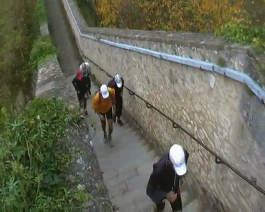 Escaliers des Dunes